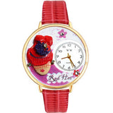 Red Hat Madam Watch (Large)