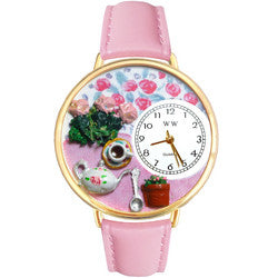 Tea Roses Watch (Large)