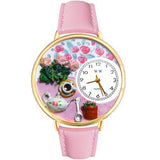 Tea Roses Watch (Large)
