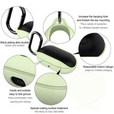 Earphone Case Silicone Cover for SAMSUNG Galaxy Buds2019 Bluetooth Headset Anti-drop Dustproof Storage Shell pink