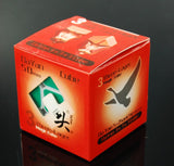 Magic Puzzle Speed Cube 3x3x3 Dayan World Record Competition White Edge