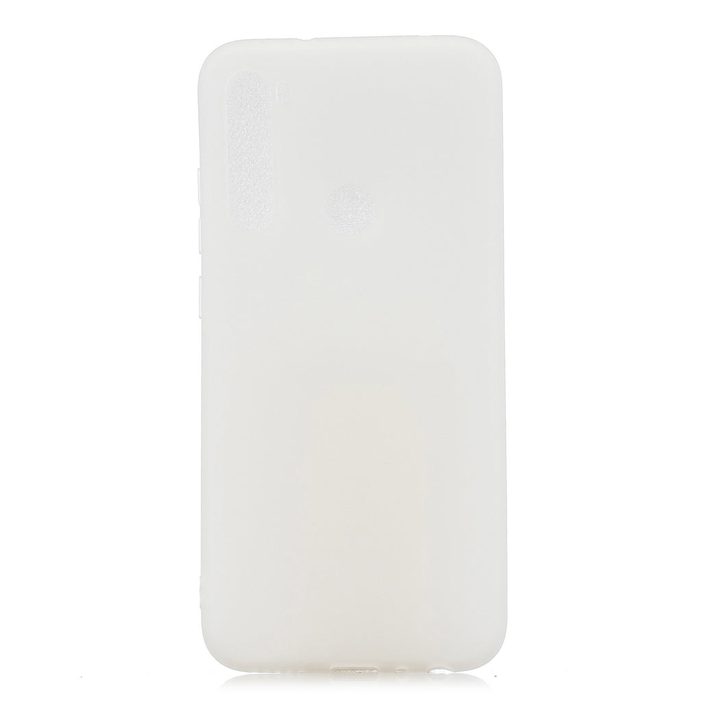 For Redmi 8 8A note 8T TPU Back Cover Soft Candy Color Frosted Surface Shockproof TPU Mobile Phone Protective Case 2