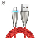 MCDODO Excellence 8-pin Cable 1.2M Red