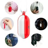 Earphone Case Silicone Cover for SAMSUNG Galaxy Buds2019 Bluetooth Headset Anti-drop Dustproof Storage Shell pink