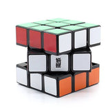 MoYu Weilong Magic Cube 3x3x3 Magic Speed Puzzle Cube Black