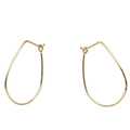 Hoops - Teardrop S - RoseGold