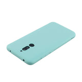 For Redmi 8 8A note 8T TPU Back Cover Soft Candy Color Frosted Surface Shockproof TPU Mobile Phone Protective Case 6