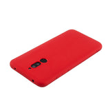 For Redmi 8 8A note 8T TPU Back Cover Soft Candy Color Frosted Surface Shockproof TPU Mobile Phone Protective Case 6