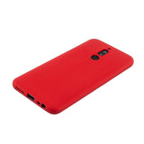 For Redmi 8 8A note 8T TPU Back Cover Soft Candy Color Frosted Surface Shockproof TPU Mobile Phone Protective Case 6