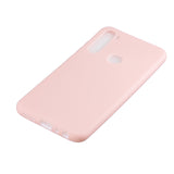 For Redmi 8 8A note 8T TPU Back Cover Soft Candy Color Frosted Surface Shockproof TPU Mobile Phone Protective Case 6
