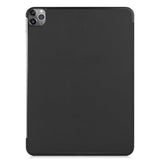 Tablet PC Protective Case Ultra-thin Smart Cover for iPad pro 11(2020) black