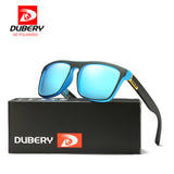 Casual Polarized Sunglasses Men Driver Shades Vintage Style Sun Glasses D731