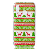 Christmas Style Anti-dust Shell Soft TPU Protective Phone Cover for Huawei P20 Pro