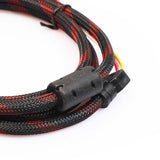 HDMI To 3-RCA Video Audio AV Component Converter Adapter Cable for HDTV