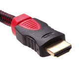 HDMI To 3-RCA Video Audio AV Component Converter Adapter Cable for HDTV