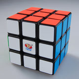 Sky Buddy Puzzle YJ SuLong 3x3x3 Competition Version (56mm)(Black)