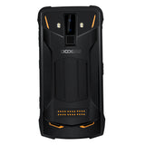 DOOGEE S90 Smartphone - 6.18 Inch Display, 6GB RAM, 128GB ROM, Waterproof, Shockproof 5050mAh - Orange, EU PLUG (Basic Edition)