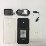 GOME U7 Smartphone-Black Gold 5.47"" 2800mAh 4GB+64GB (Chinese Standard plug)