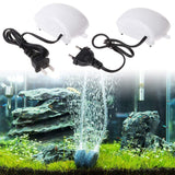Low Noise Efficient Aquarium Oxygen Pump for Fish Tank - EU Plug