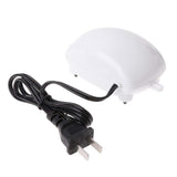 Low Noise Efficient Aquarium Oxygen Pump for Fish Tank - EU Plug