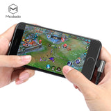 MCDODO Glory Series CA-3372 1.8m Lightning Cable - Silver