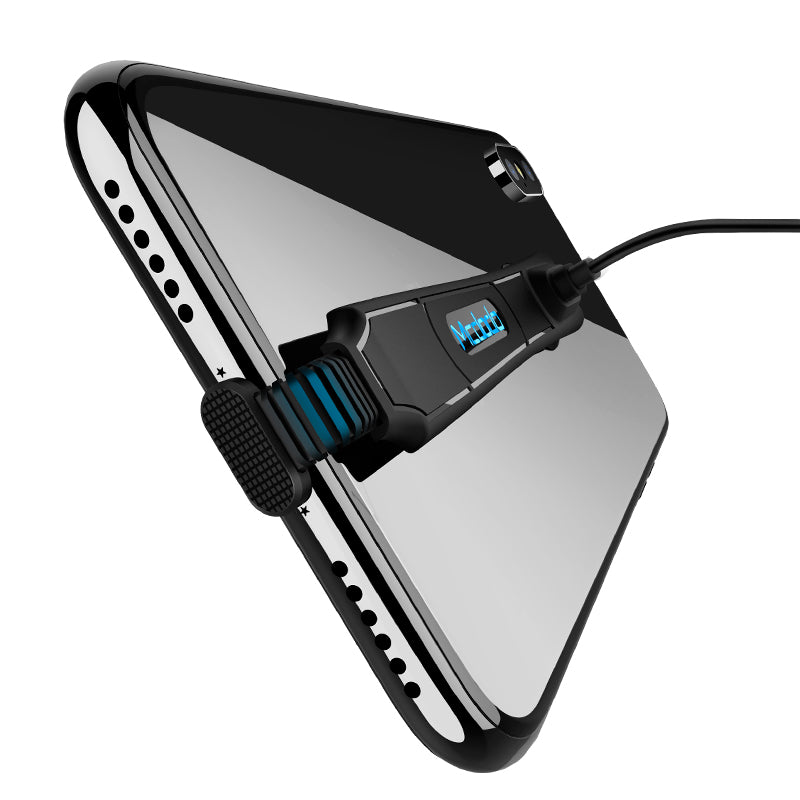 MCDODO head back charging line (0-1.2m)