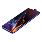 Elephone PX 6.53"" FHD+ Full Screen Global Mobile phone Android 9.0 MT6763 Pop-Up Camera Neon purple