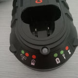 Charger Replacement for Makita 10.8V DC10WA BL1013 DF330D DF030D