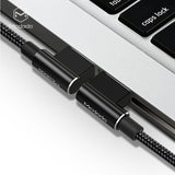 MCDODO Glory Series CA-3373 1.8m Lightning Cable - Black