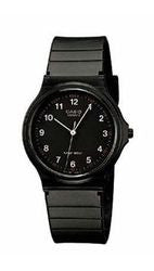 Casio Mens 3-hand Analog Water Resistant Watch