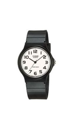 Casio Women's MQ24-7B3LL Classic Watch