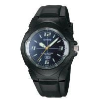CASIO Men's MW600F-2AV Sport Watch with Black Band