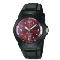 CASIO Men's MW600F-4AV Black Sport Watch