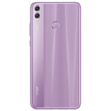 HUAWEI Honor 8X 6GB RAM +128GB ROM 4G Phablet Kirin 710 2.2GHz Octa Core Dual SIM Dual Standby - Purple, CA PLUG