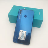 HUAWEI Honor 8X 6GB RAM +128GB ROM 4G Phablet Kirin 710 2.2GHz Octa Core Dual SIM Dual Standby - Purple, CA PLUG