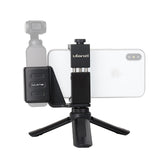 For Osmo Pocket Accessories Mobile Phone Holder Mount Set Fixed Stand Bracket for Dji Osmo Pocket Handheld Cameras With tripod