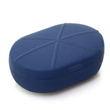 Silicone Case Protective Cover For Xiaomi Redmi Airdots TWS Bluetooth Earphone Headset Accessories Storage Shell gray