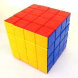 Diansheng 4x4x4 4x4 Stickerless Cube Puzzle