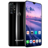 R30 pro Smart Phone 4G Network 3G + 64g High Configuration Face Recognition Fingerprint Recognition Phone black_U.S. regulations