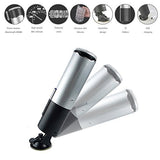 Hand Free Multi-Function Masturbator Fully Automatic Electronic Piston Rechargeable Thrusting Retractable Electronic Male Massager Aircraft Cup