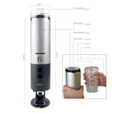 Hand Free Multi-Function Masturbator Fully Automatic Electronic Piston Rechargeable Thrusting Retractable Electronic Male Massager Aircraft Cup