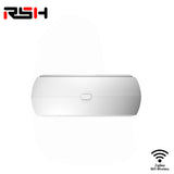 ZigBee Temperature Humidity Sensor Wireless Control Smart Home Use white