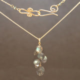 Necklace 1-35 - Gold
