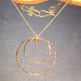 Necklace 145 - Silver