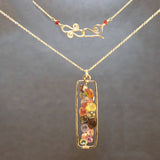 Necklace 149 - Silver