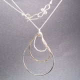 Necklace 150 - Silver