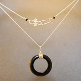 Necklace 151 - Silver