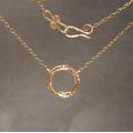 Necklace 198 - Gold