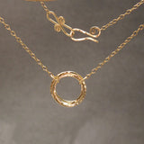 Necklace 198 - Gold