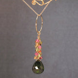 Necklace 206 - Gold